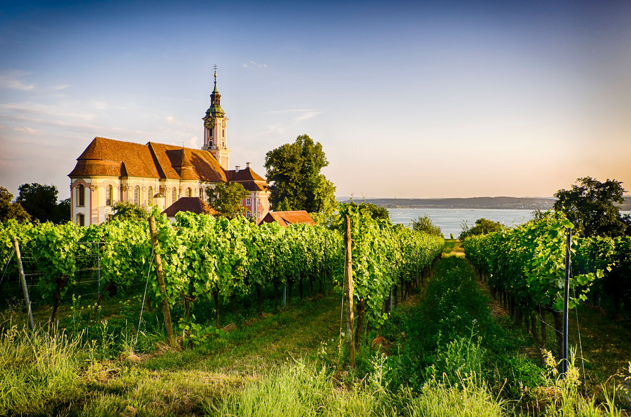 Kloster Brinau (Bodensee), Germany