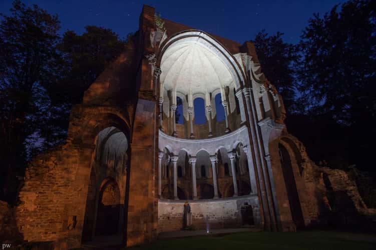 Klosterruine Heisterbach