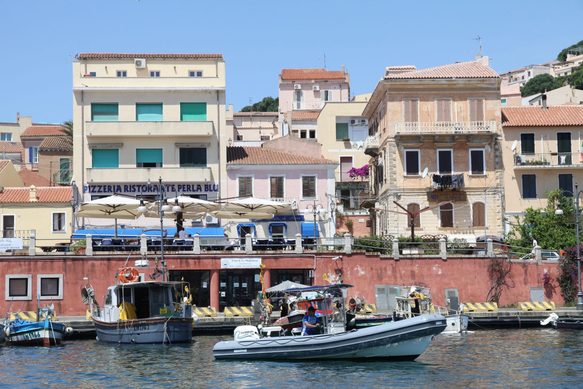 La Maddalena, Italy