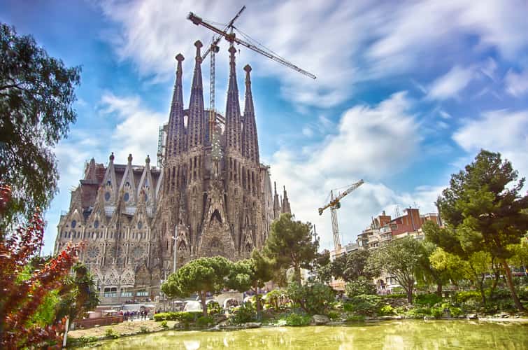 La Sagrada Familia