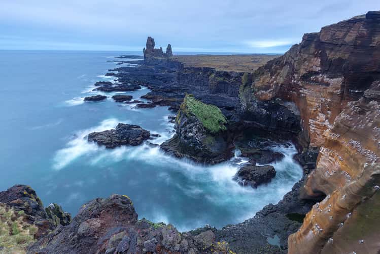 Lóndrangar View Point
