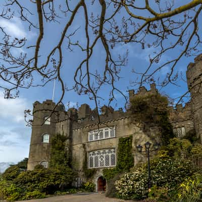 Malahide Castle, Ireland