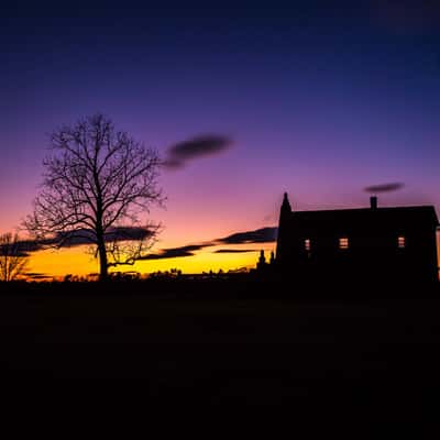 Manassas Battlefield Park, USA