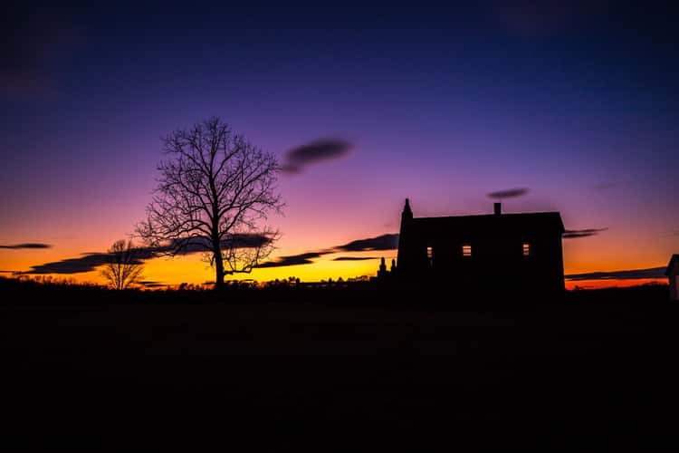 Manassas Battlefield Park