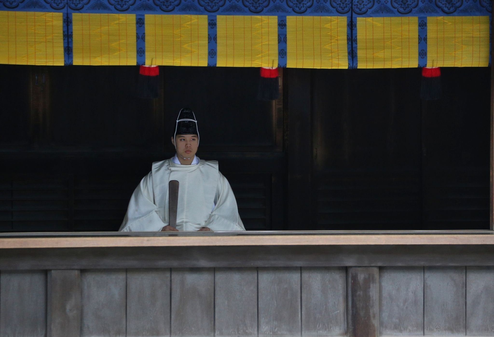 Meiji Shrine, Tokyo, Japan