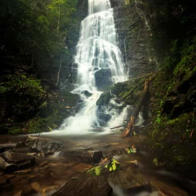 Mingo Falls, USA