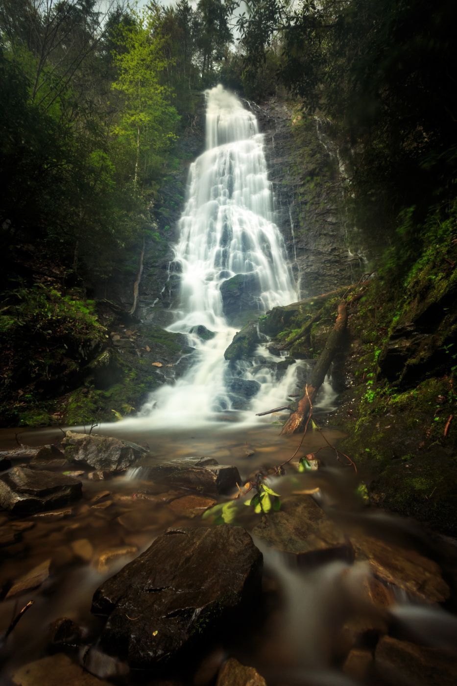 Mingo Falls, USA