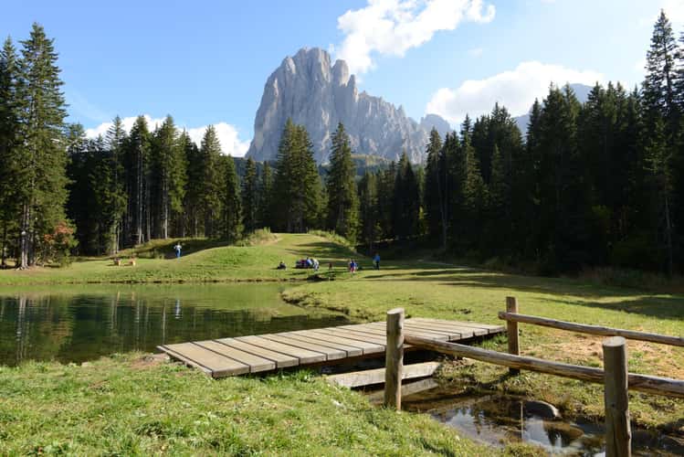Monte Pana, Val Gardena