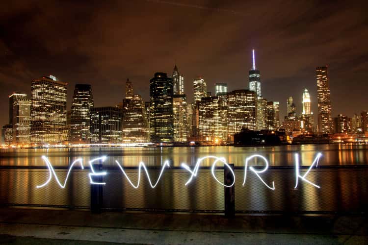 New York City Skyline