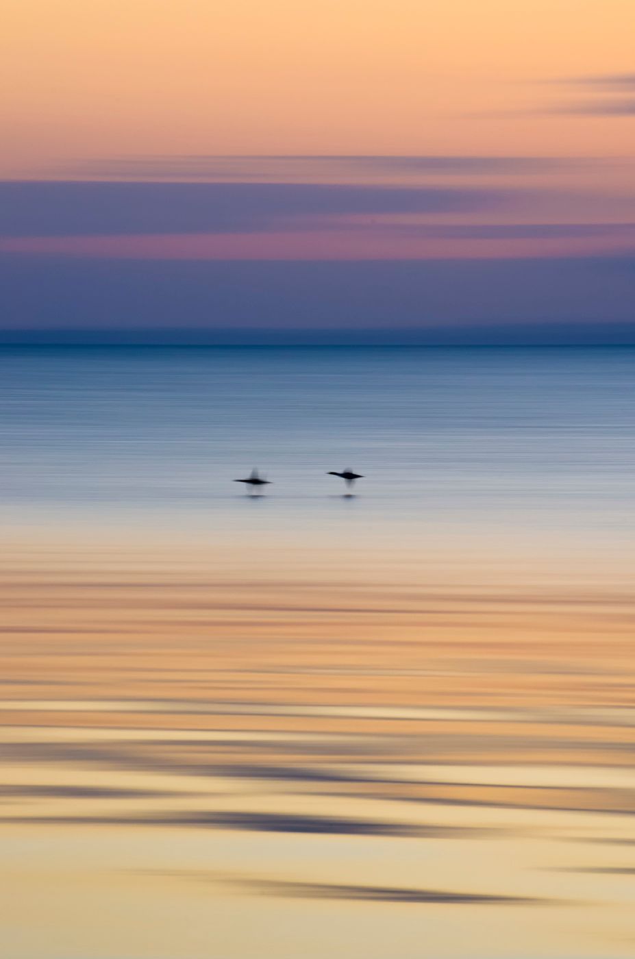 Ostseelicht, Denmark