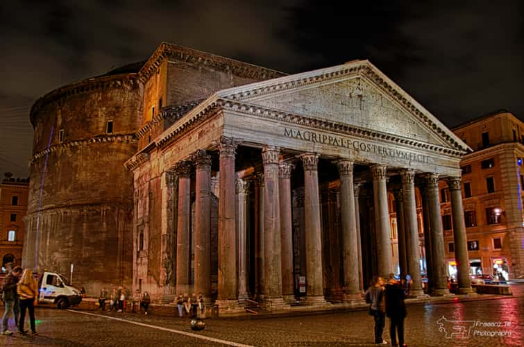 Pantheon, Rome