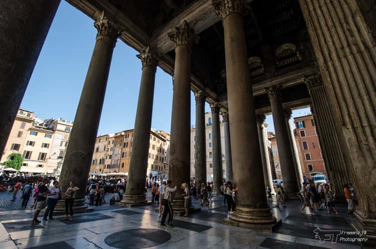 Pantheon, Rome