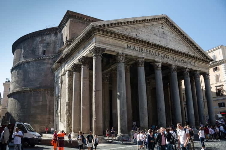 Pantheon, Rome