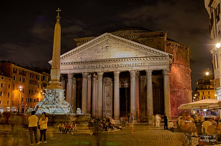 Pantheon, Rome
