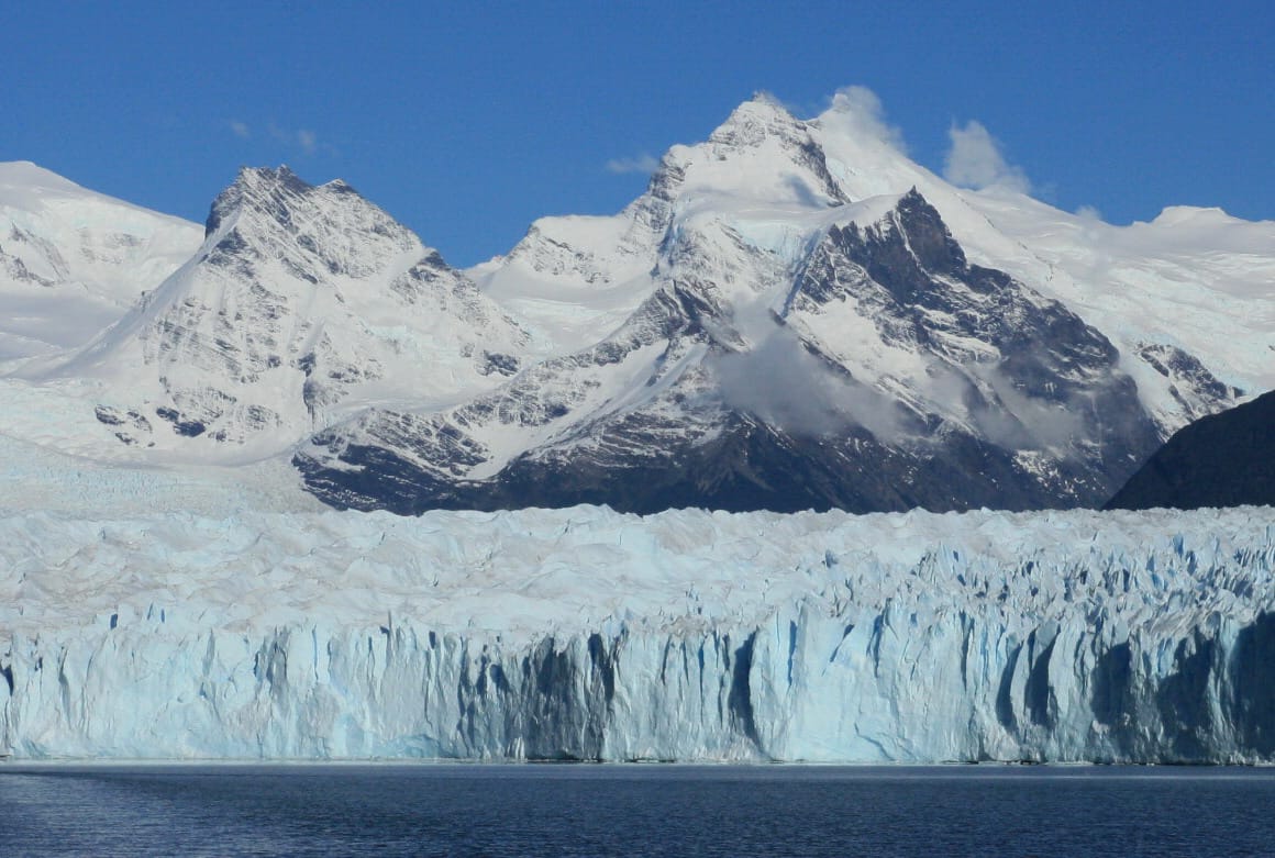Perito Moreno, Argentina