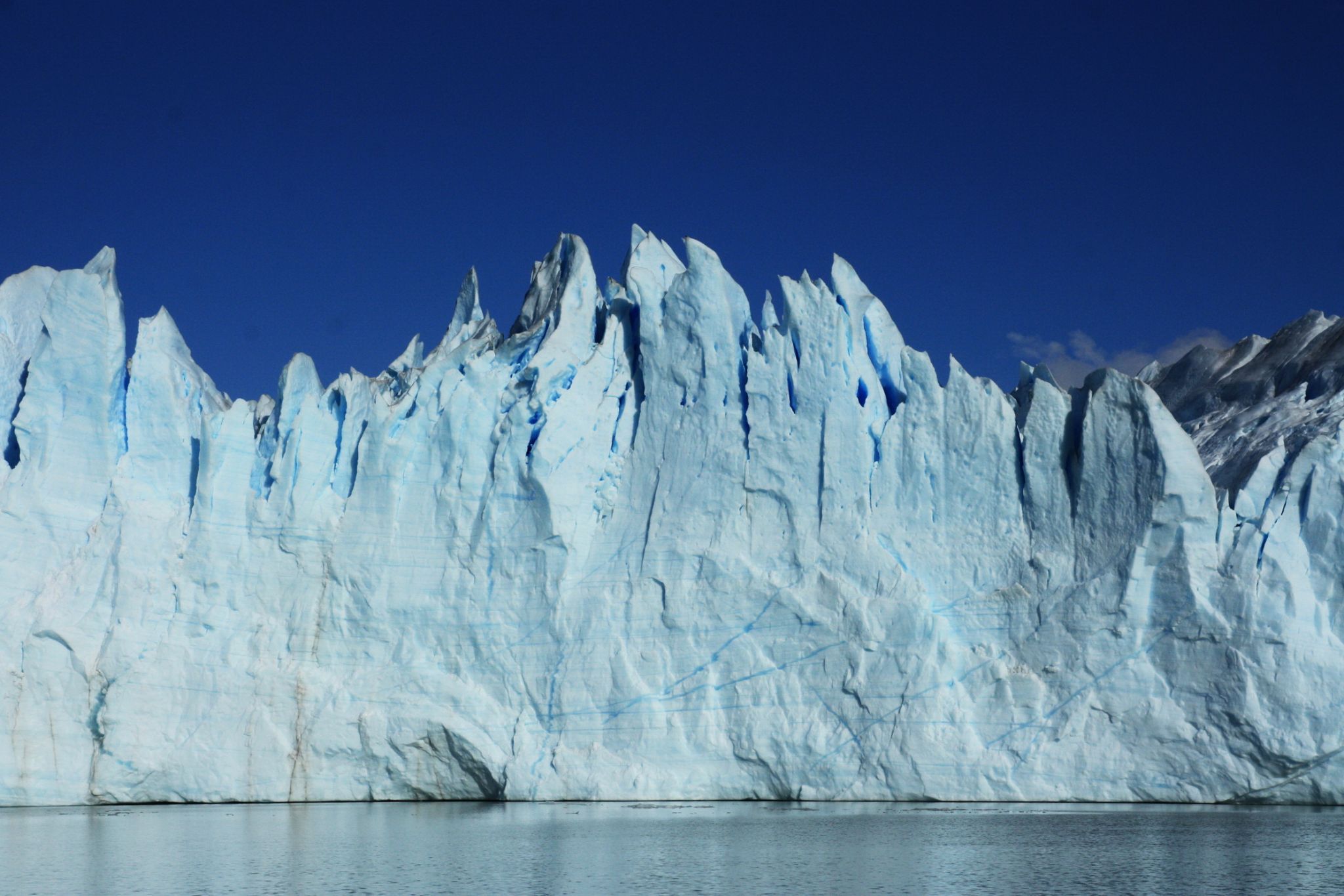 Perito Moreno, Argentina