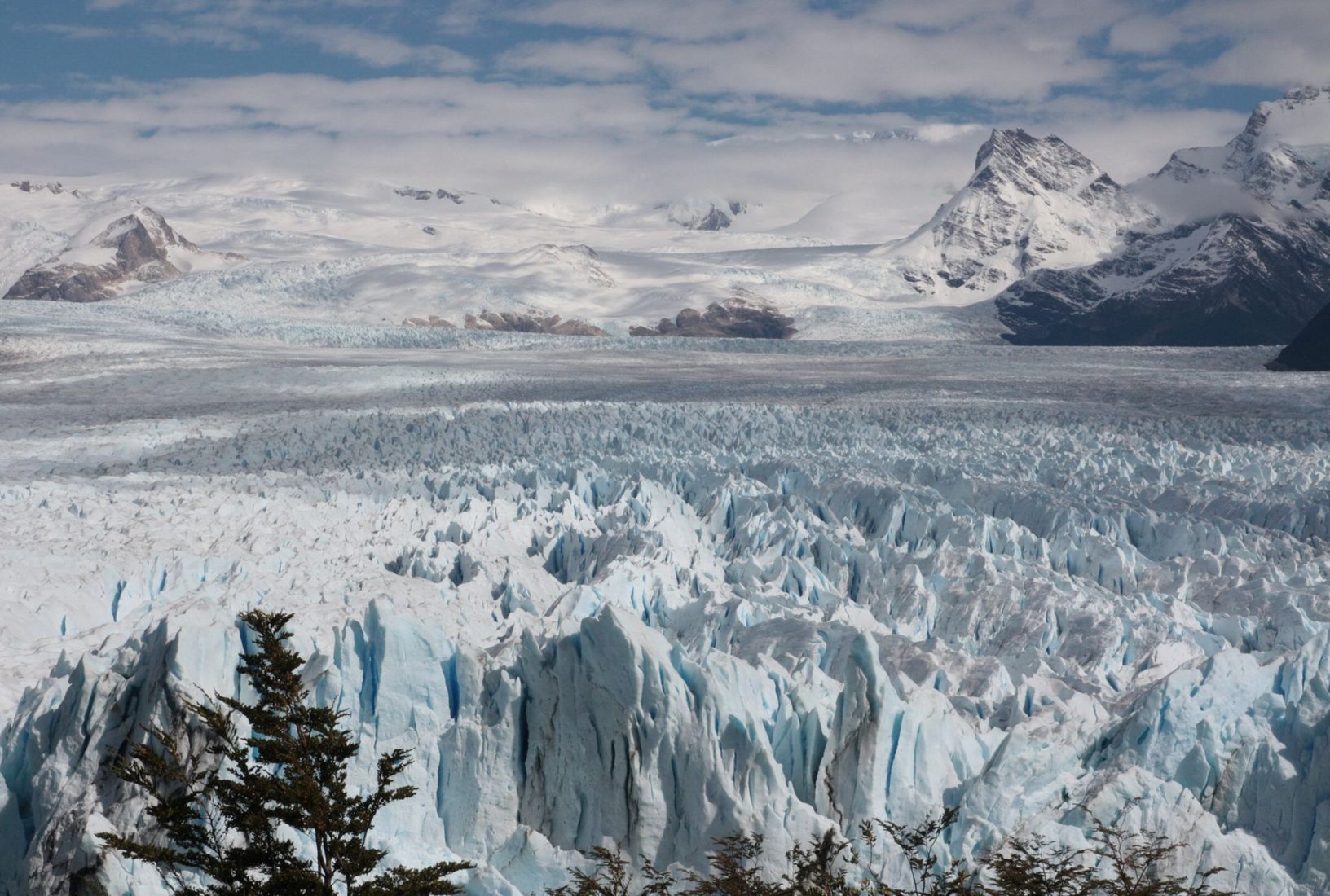 Perito Moreno, Argentina