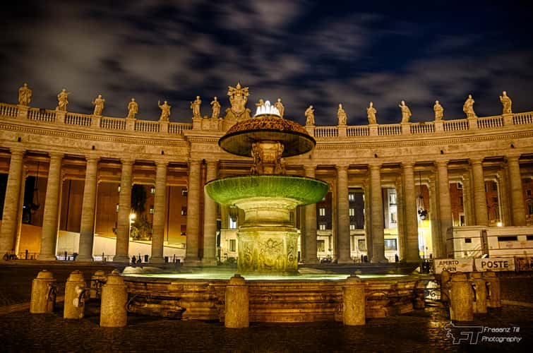 Piazza San Pietro