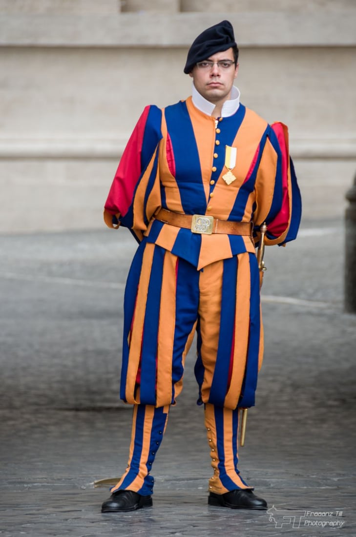 St. Peter's Square - Piazza San Pietro, Vatican City State