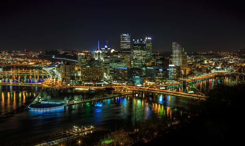 Pittsburgh Downtown
