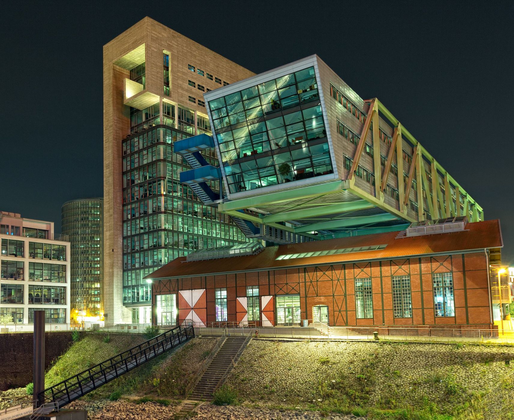 Port event center, Germany