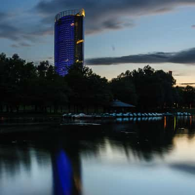 Post Tower, Bonn, Germany