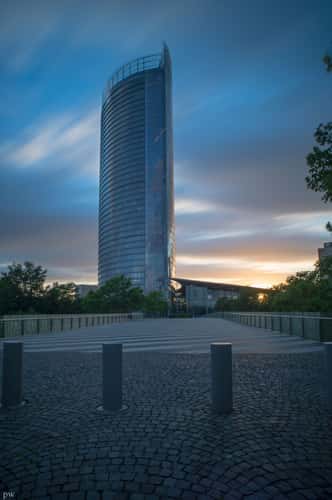 Post Tower, Bonn