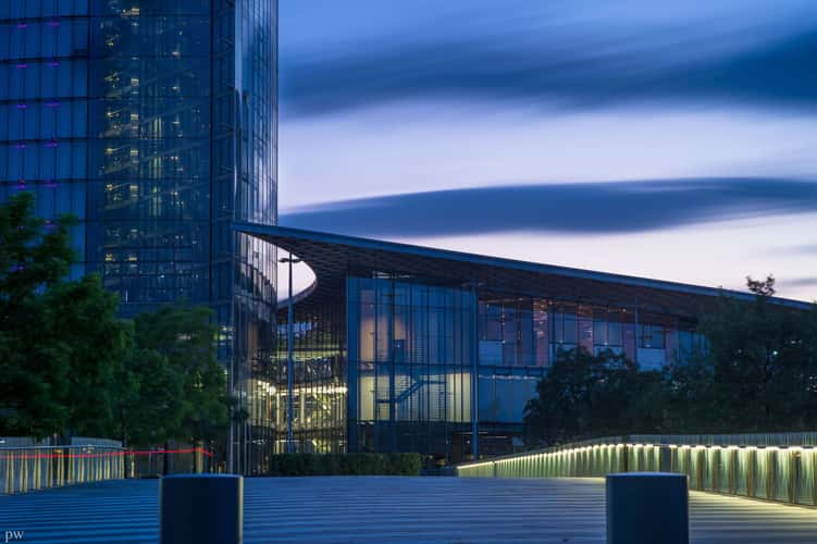 Post Tower, Bonn