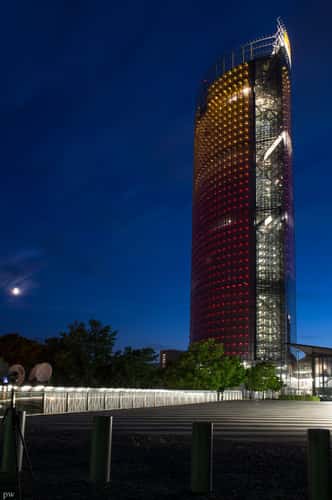 Post Tower, Bonn