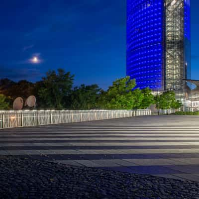 Post Tower, Bonn, Germany