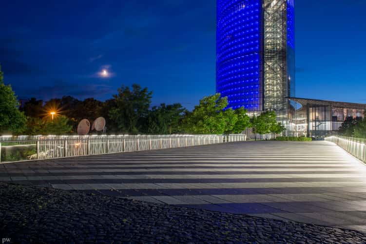 Post Tower, Bonn