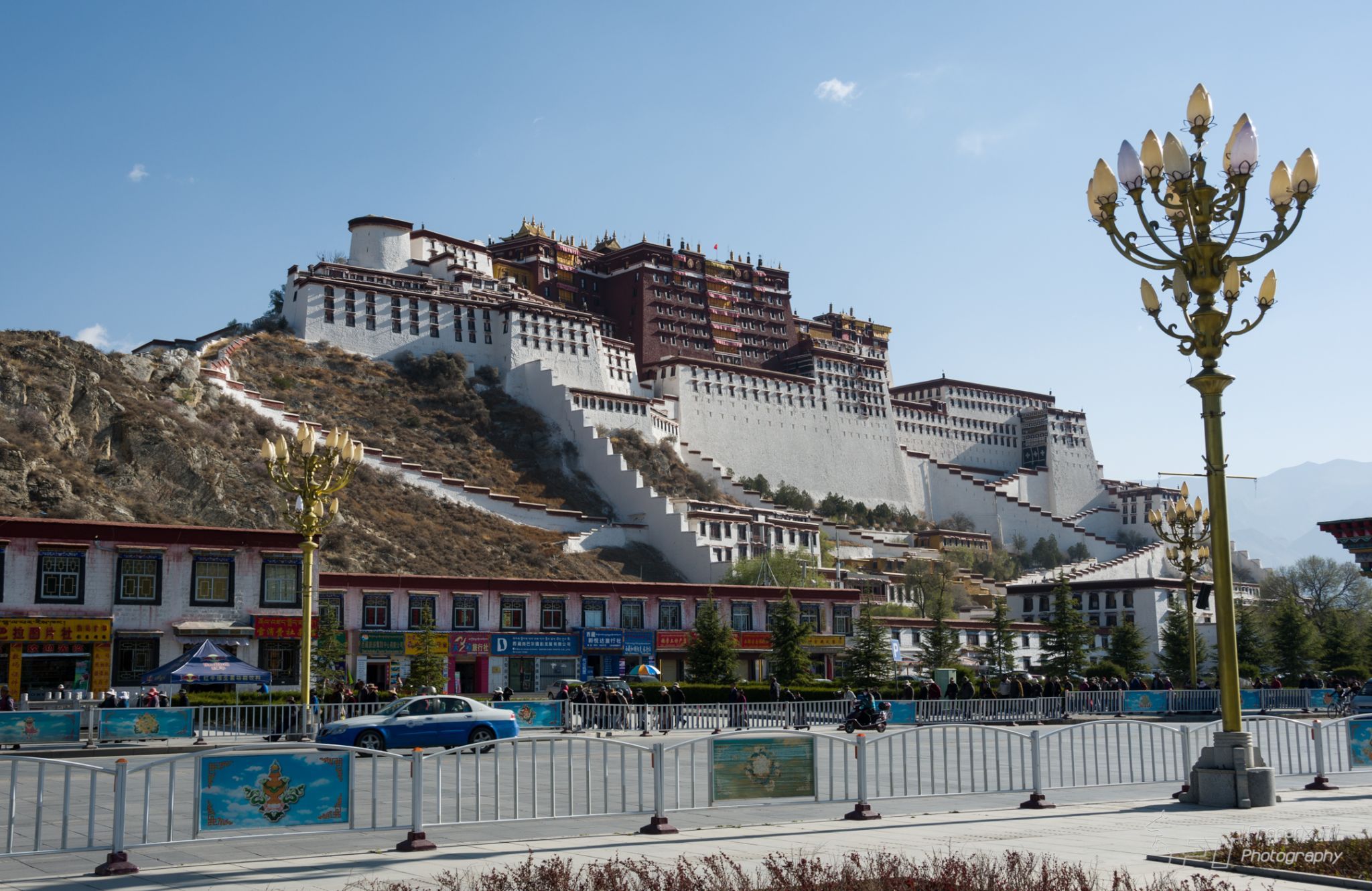 Potala Palace, China
