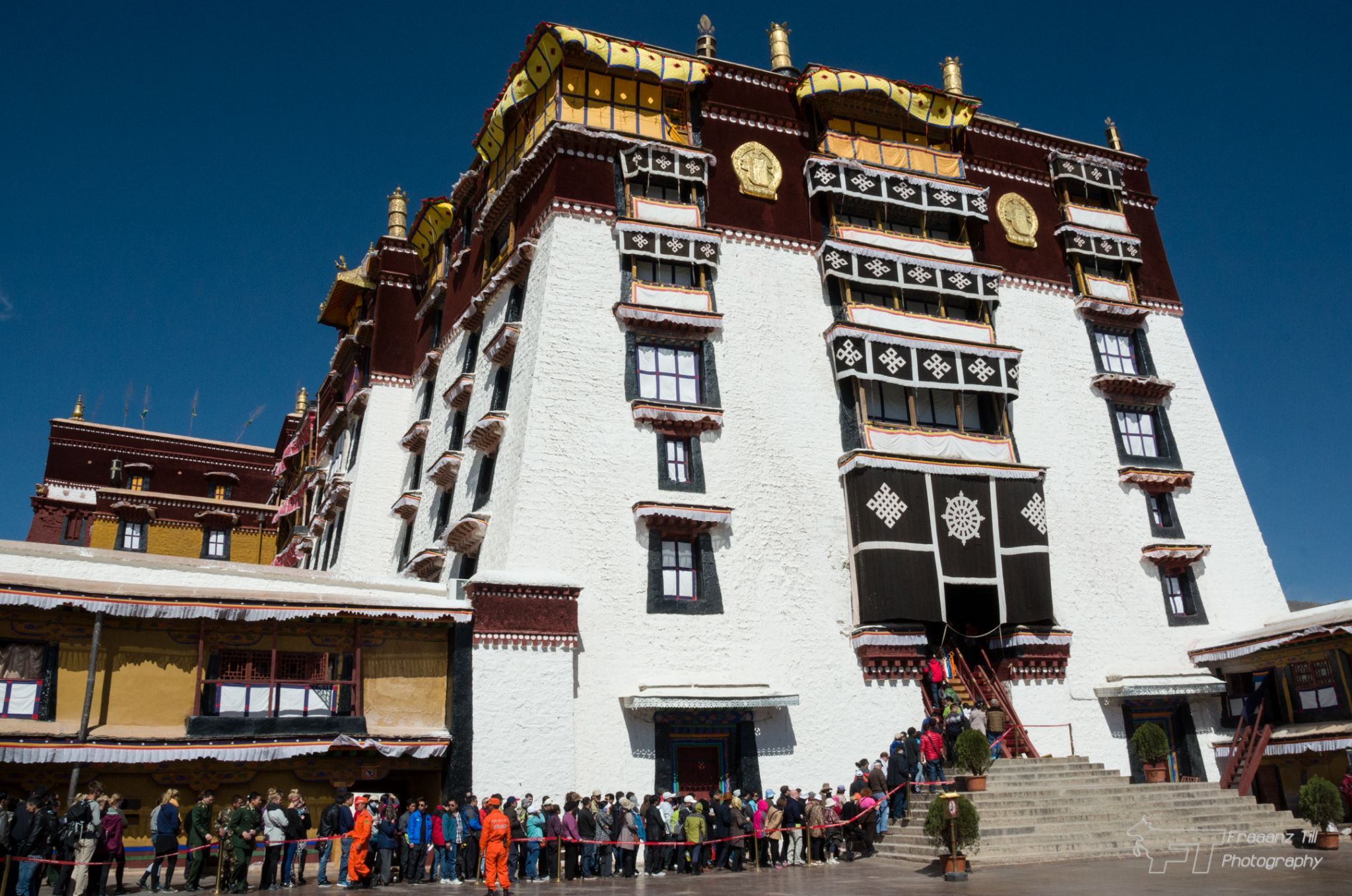 Potala Palace, China