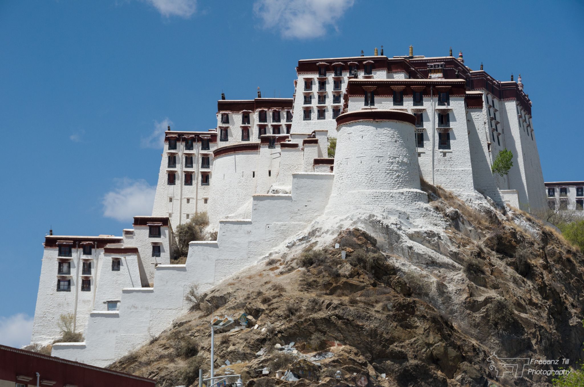 Potala Palace, China