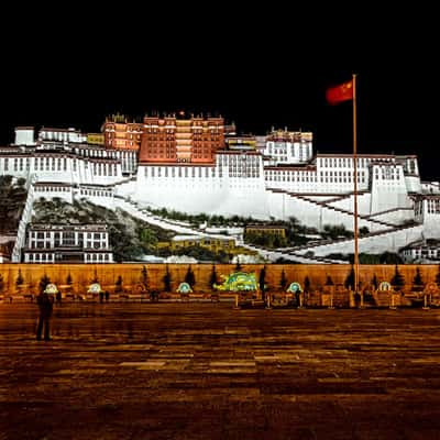 Potala Palace, China