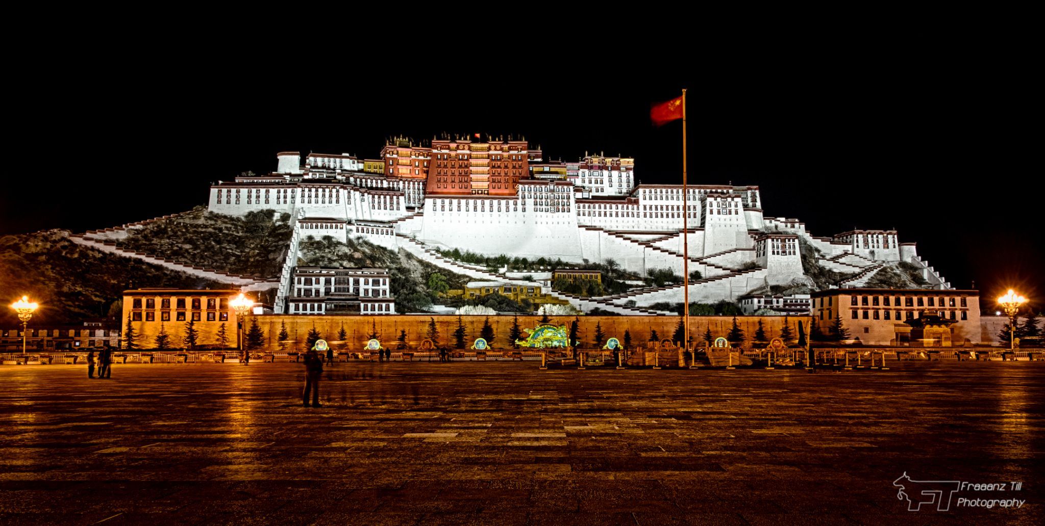 Potala Palace, China
