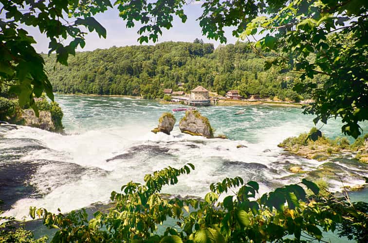 Rheinfall III