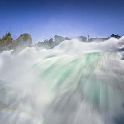 Rheinfall, Switzerland