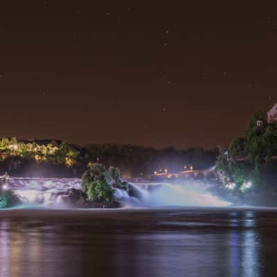 Rhine Falls, Switzerland