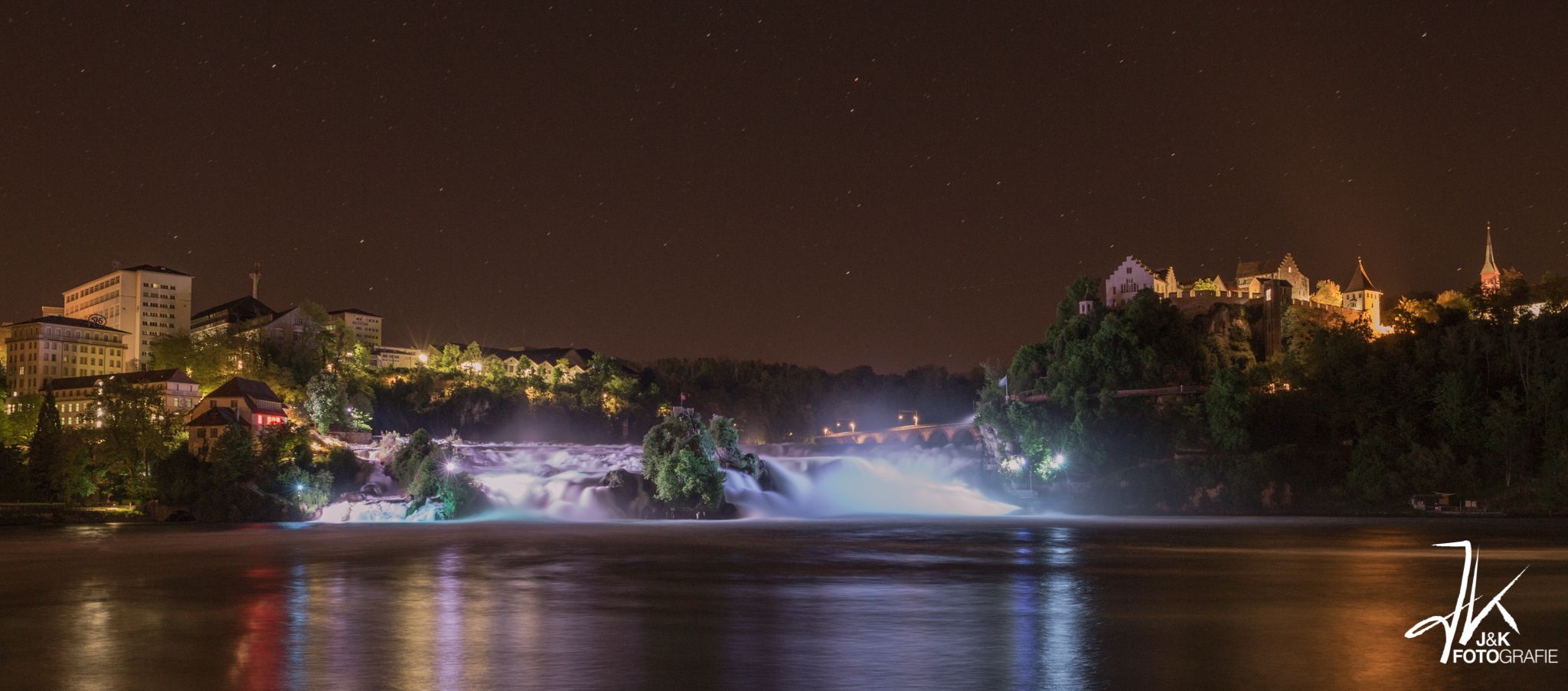 Rhine Falls, Switzerland