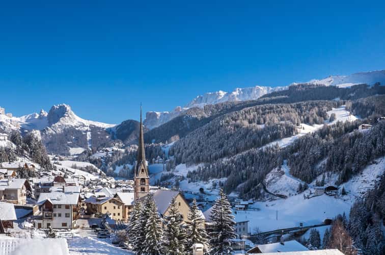 St. Christina, Val Gardena