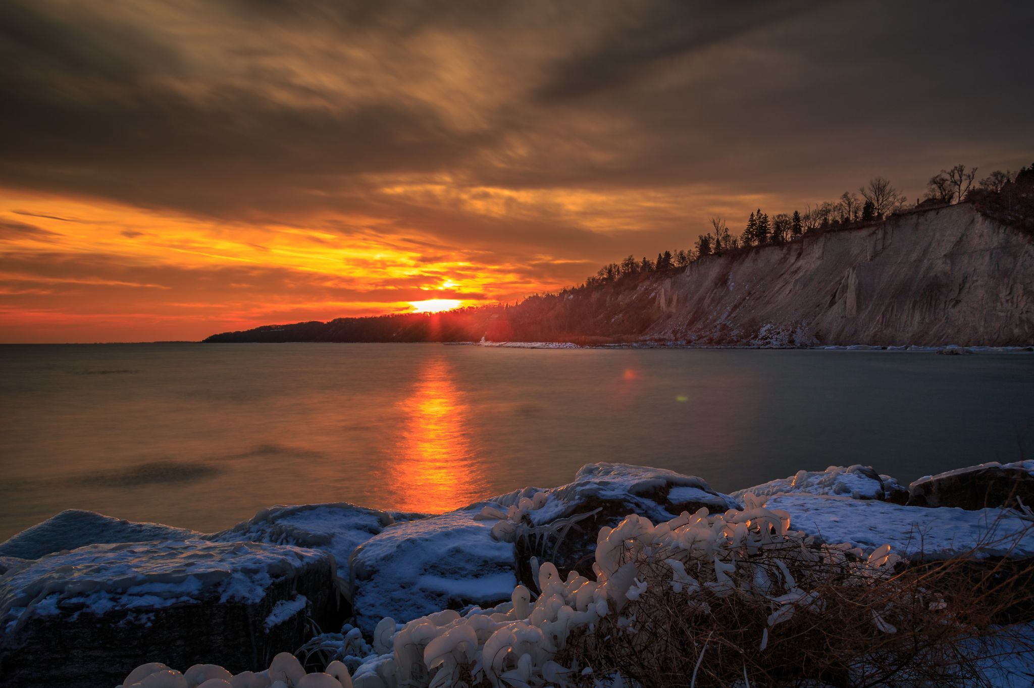 Scarborough Bluffs Park, Canada