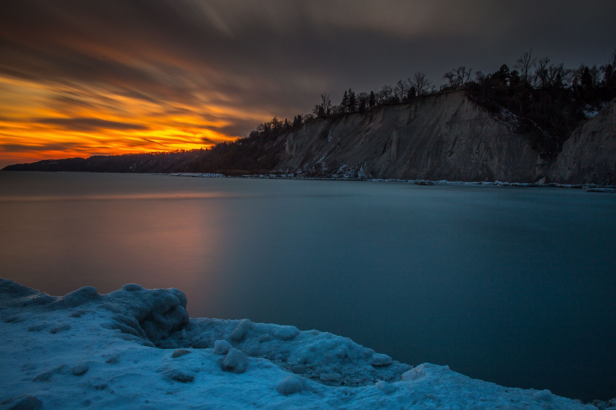 Scarborough Bluffs Park, Canada