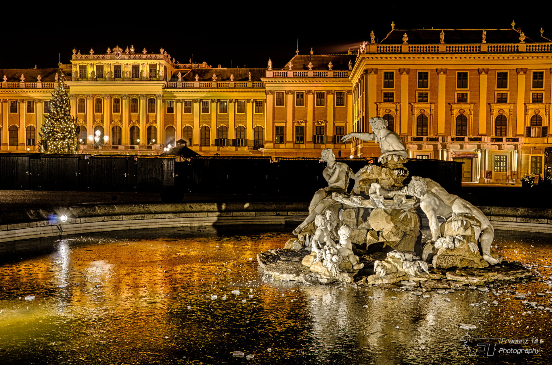 Schloss Schoenbrunn, Austria