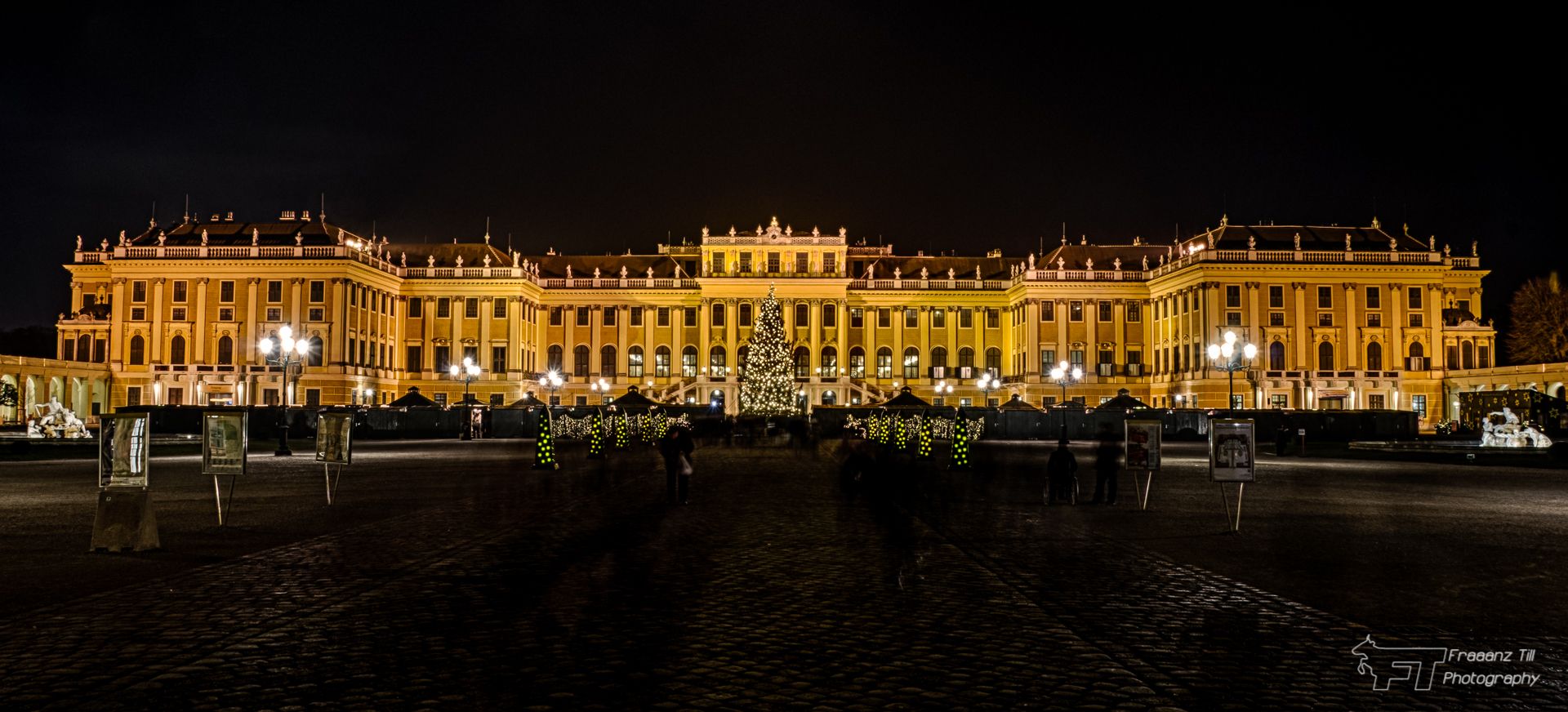 Schloss Schoenbrunn, Austria