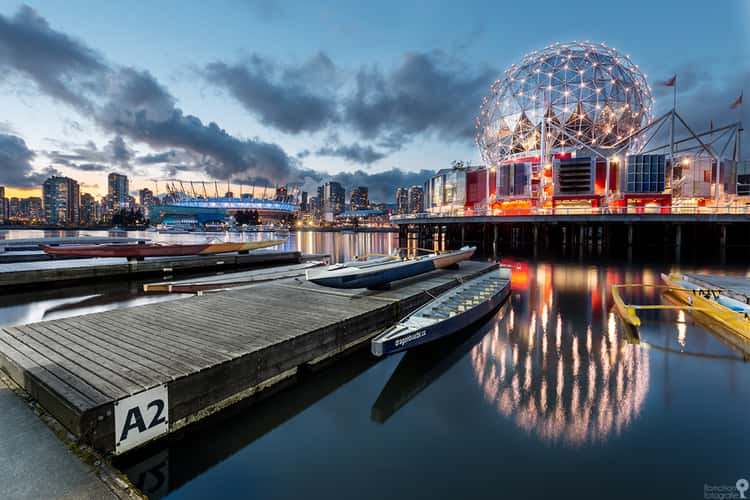 Science World, Vancouver