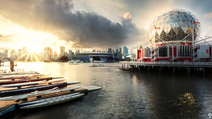 Science World, Vancouver