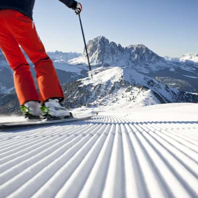 Seceda - Val Gardena, Italy