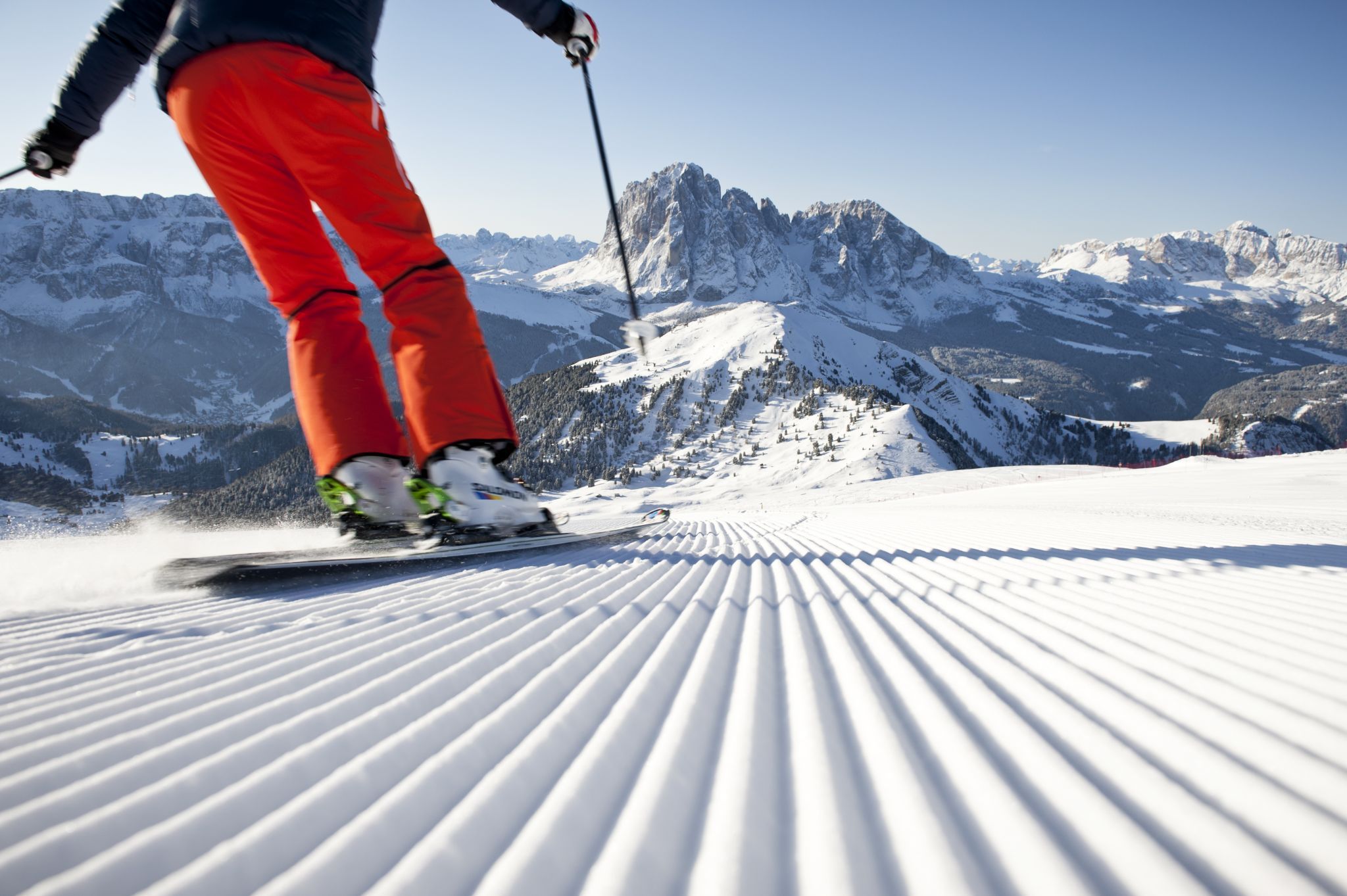 Seceda, Val Gardena, Italy