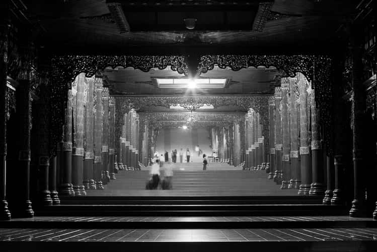 Shwedagon Pagoda